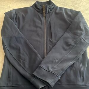 Lululemon Men’s Zip Up, size XS